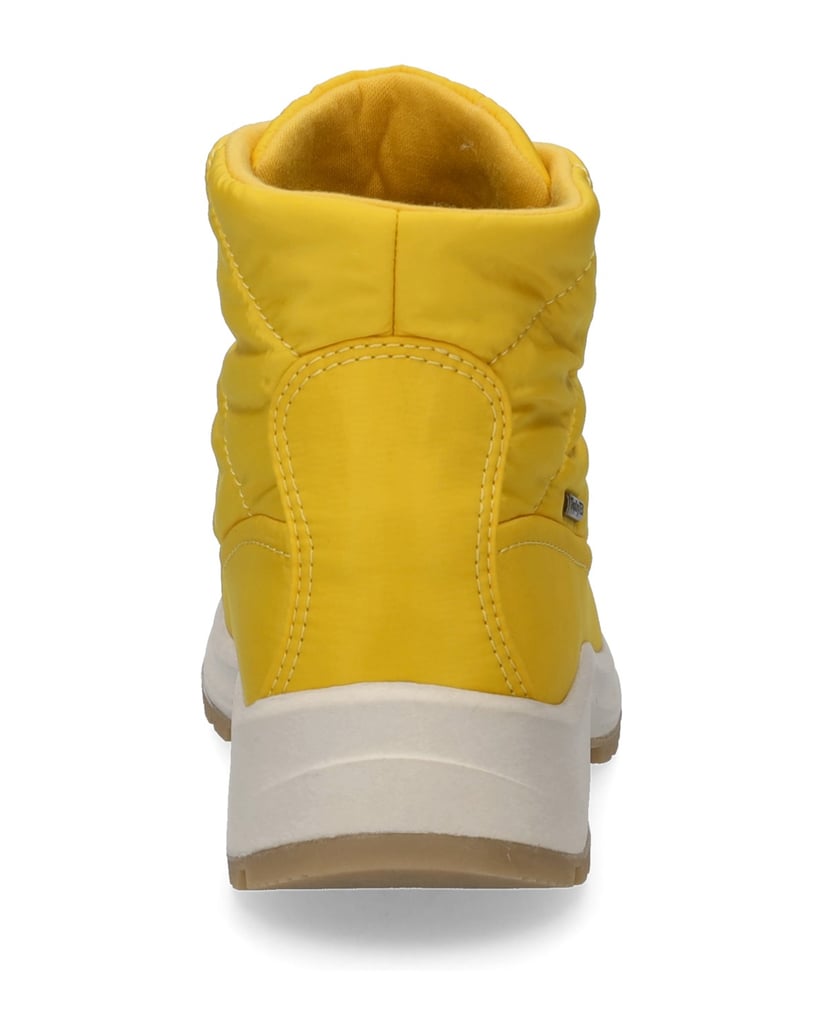 JOSEF-SEIBEL-Damen-Stiefelette-Colorado-55,-safran-gelb