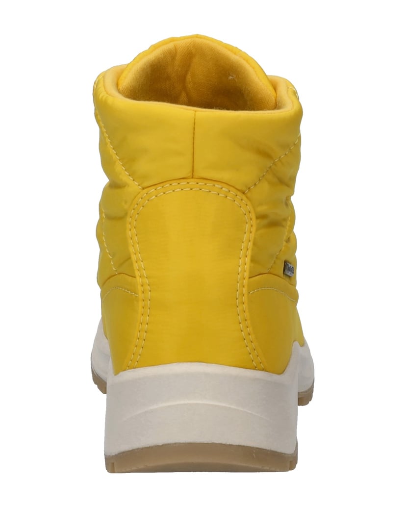 JOSEF-SEIBEL-Damen-Stiefelette-Colorado-55,-safran-gelb