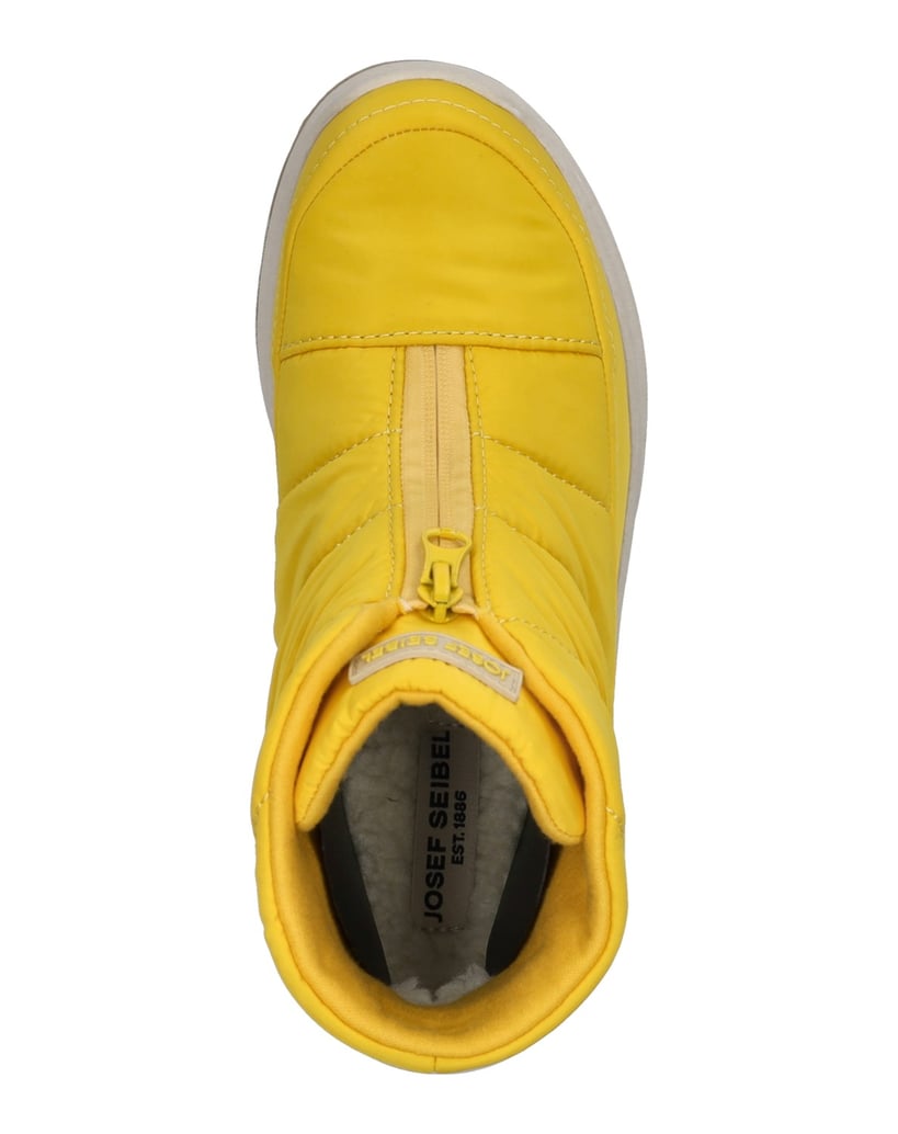 JOSEF-SEIBEL-Damen-Stiefelette-Colorado-55,-safran-gelb