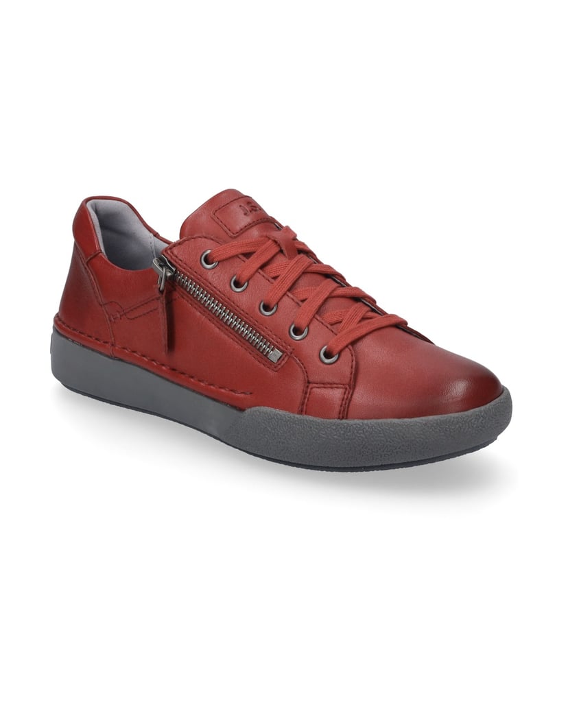 JOSEF-SEIBEL-Damen-Sneaker-Claire-13,-hibiscus-lila