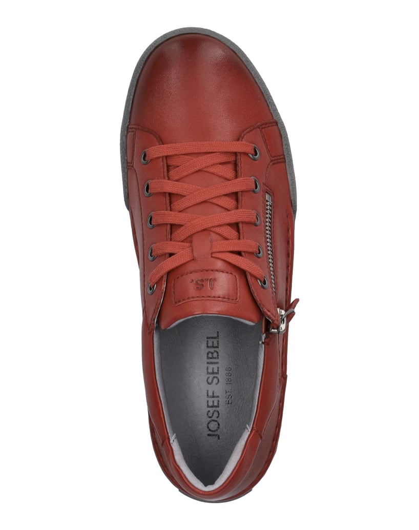 JOSEF-SEIBEL-Damen-Sneaker-Claire-13,-hibiscus-lila