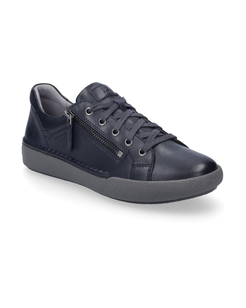 JOSEF-SEIBEL-Damen-Sneaker-Claire-13,-indigo-blau