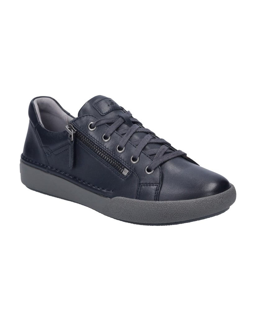 JOSEF-SEIBEL-Damen-Sneaker-Claire-13,-indigo-blau