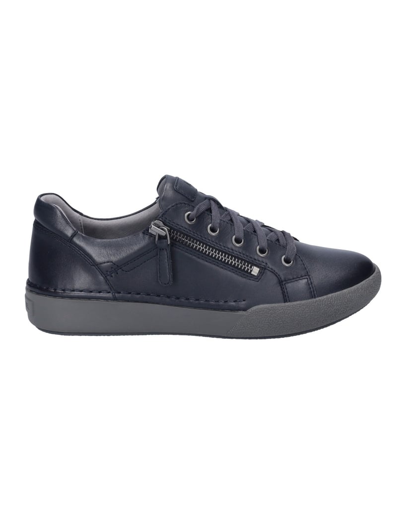 JOSEF-SEIBEL-Damen-Sneaker-Claire-13,-indigo-blau