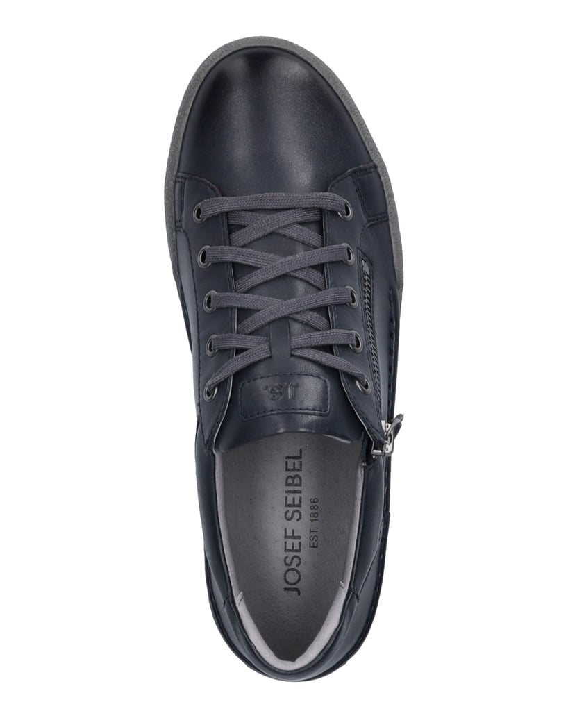 JOSEF-SEIBEL-Damen-Sneaker-Claire-13,-indigo-blau