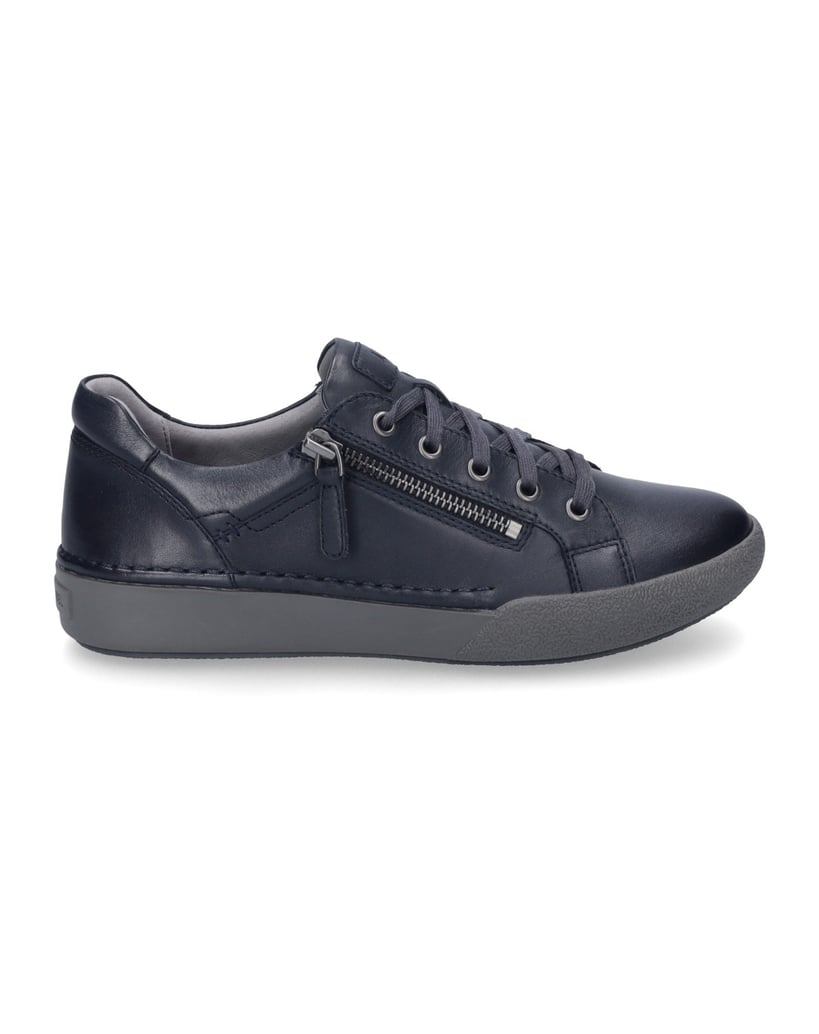 JOSEF-SEIBEL-Damen-Sneaker-Claire-13,-indigo-blau