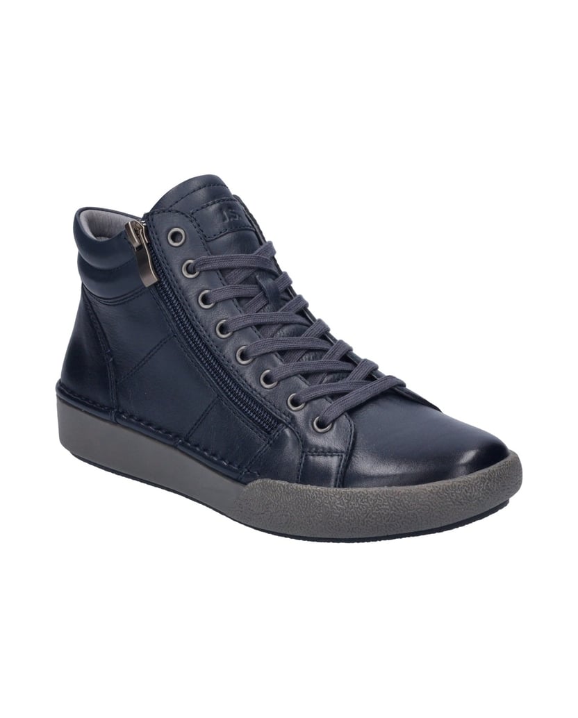 JOSEF-SEIBEL-Damen-Sneaker-Claire-11,-indigo-blau