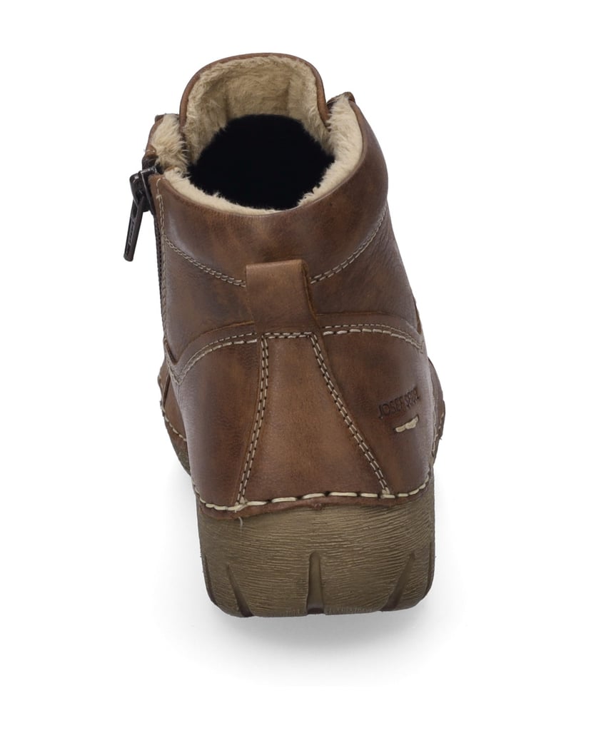 JOSEF-SEIBEL-Damen-Stiefelette-Felicia-01,-cognac-cognac