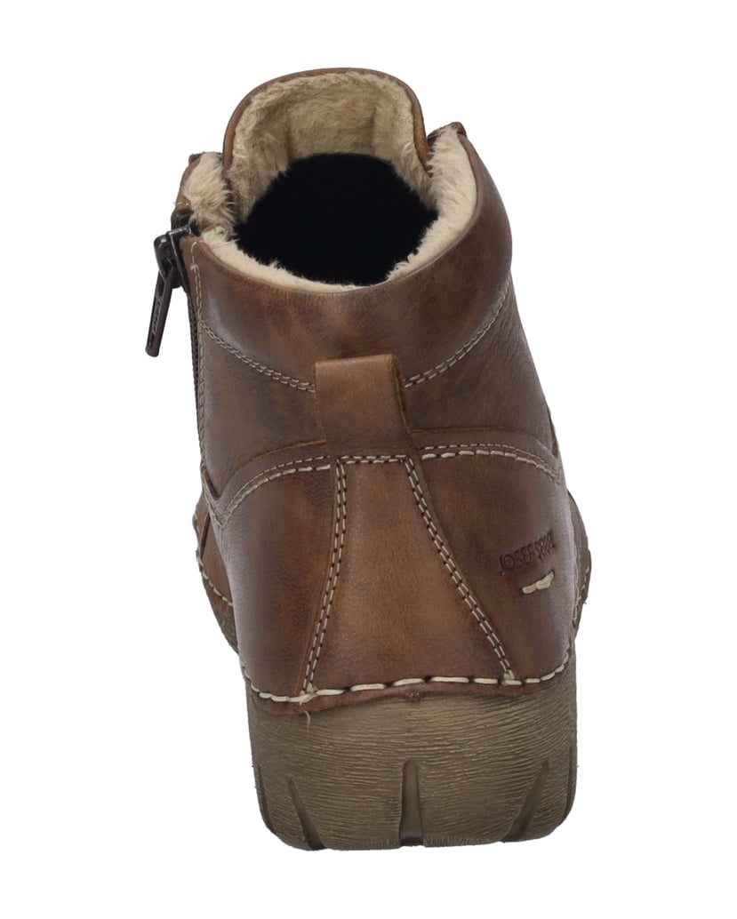 JOSEF-SEIBEL-Damen-Stiefelette-Felicia-01,-cognac-cognac