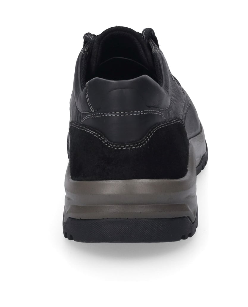 JOSEF-SEIBEL-Herren-Halbschuh-Leroy-02,-schwarz-schwarz