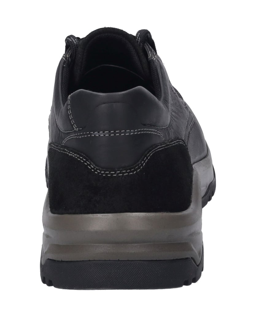 JOSEF-SEIBEL-Herren-Halbschuh-Leroy-02,-schwarz-schwarz