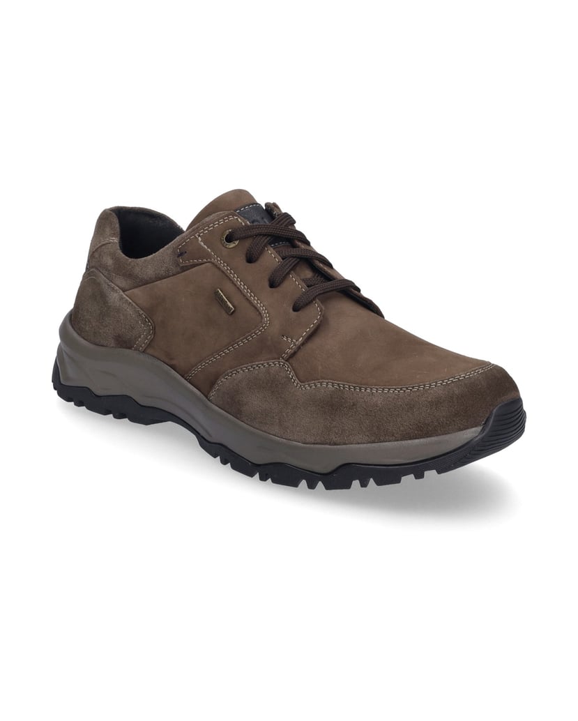 JOSEF-SEIBEL-Herren-Halbschuh-Leroy-58,-brandy-multi