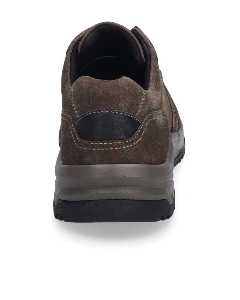 JOSEF-SEIBEL-Herren-Halbschuh-Leroy-58,-brandy-multi