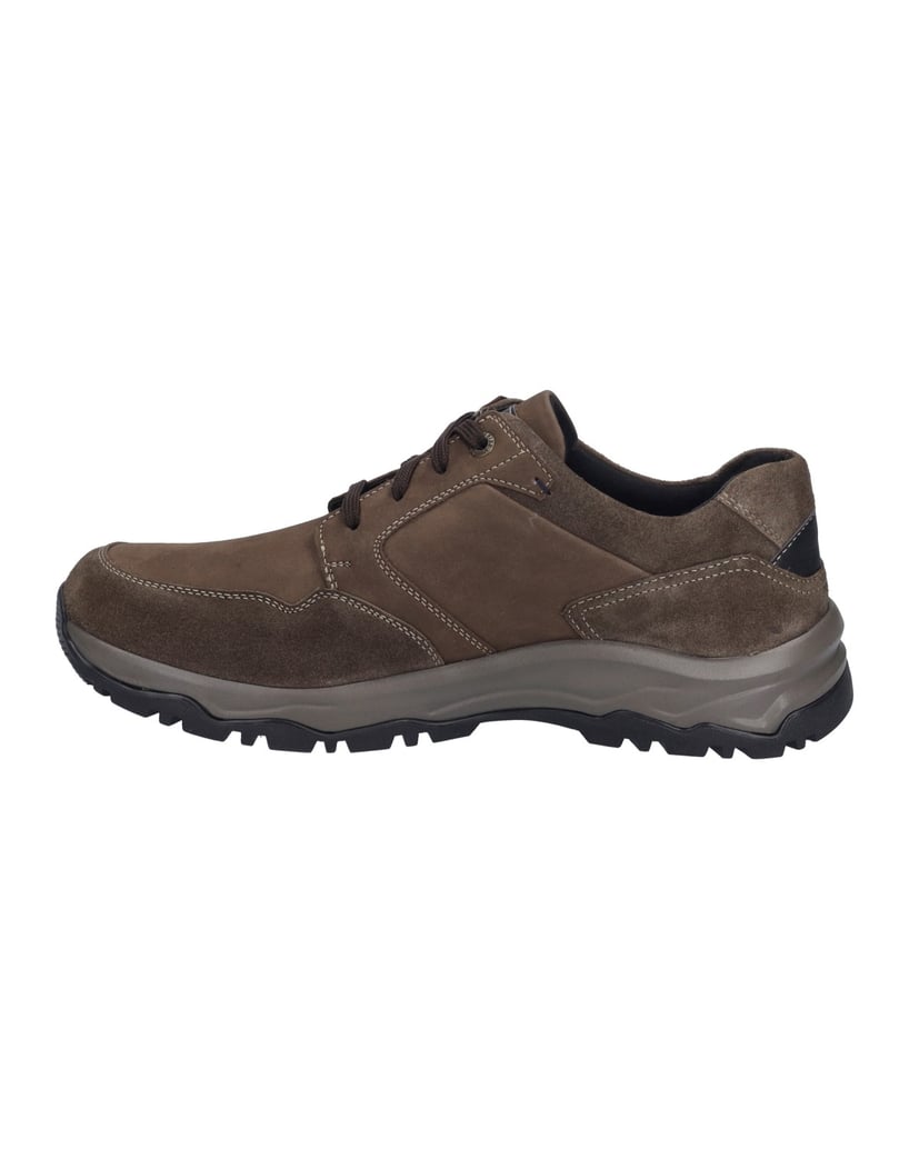 JOSEF-SEIBEL-Herren-Halbschuh-Leroy-58,-brandy-multi