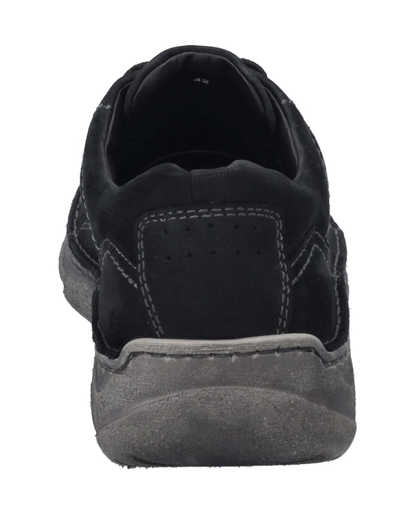 JOSEF-SEIBEL-Herren-Halbschuh-Liam-01,-schwarz-schwarz