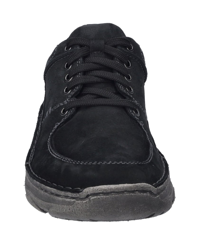 JOSEF-SEIBEL-Herren-Halbschuh-Liam-01,-schwarz-schwarz