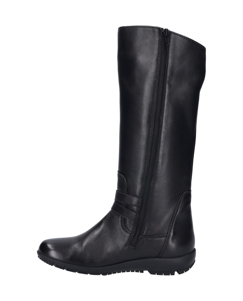 JOSEF-SEIBEL-Damen-Stiefel-Charlotte-10,-schwarz-schwarz