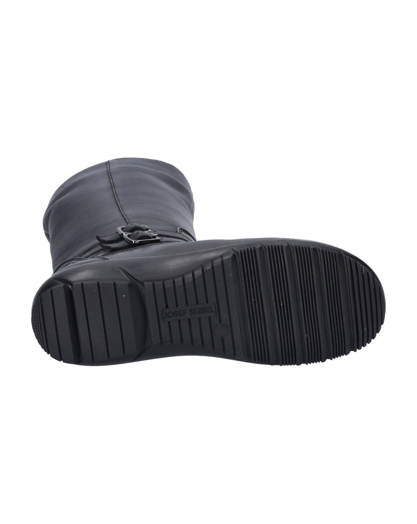 JOSEF-SEIBEL-Damen-Stiefel-Charlotte-10,-schwarz-schwarz