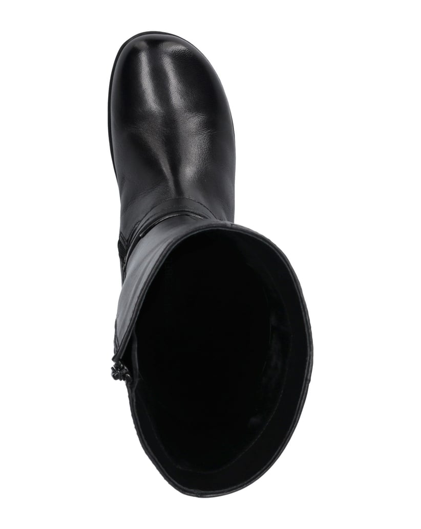 JOSEF-SEIBEL-Damen-Stiefel-Charlotte-10,-schwarz-schwarz