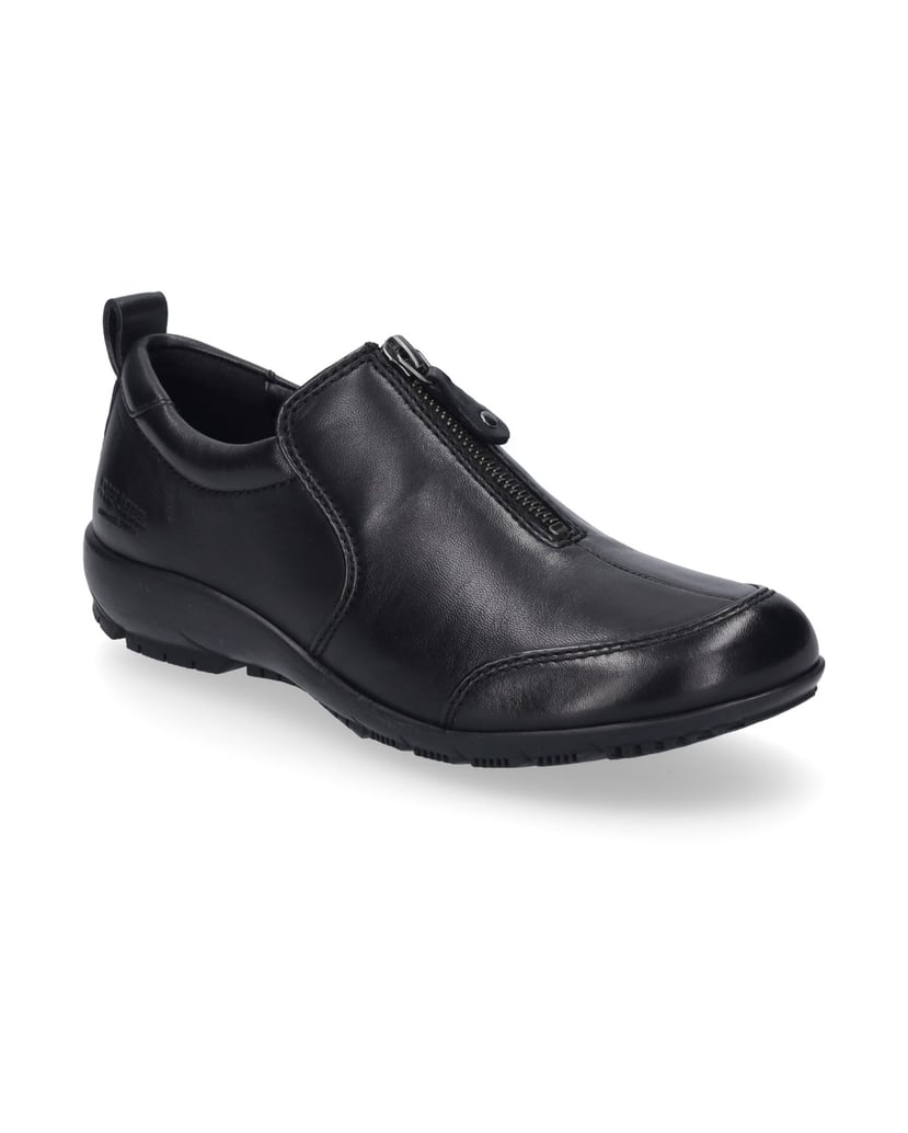 JOSEF-SEIBEL-Damen-Halbschuh-Charlotte-12,-schwarz-schwarz