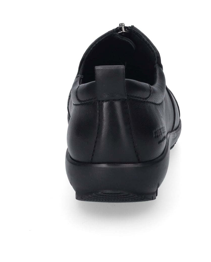 JOSEF-SEIBEL-Damen-Halbschuh-Charlotte-12,-schwarz-schwarz