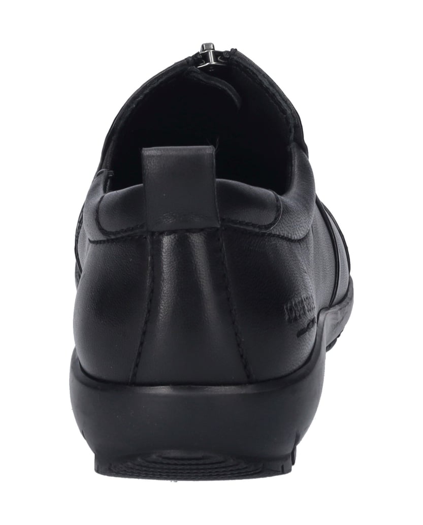 JOSEF-SEIBEL-Damen-Halbschuh-Charlotte-12,-schwarz-schwarz