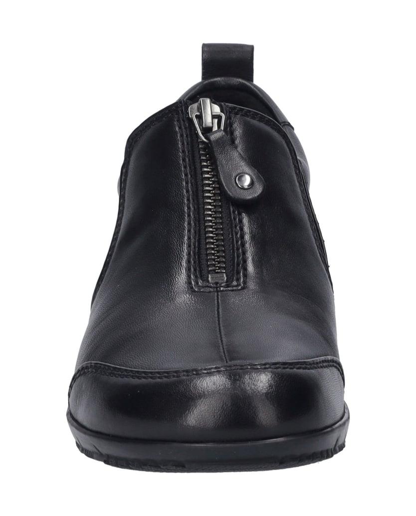 JOSEF-SEIBEL-Damen-Halbschuh-Charlotte-12,-schwarz-schwarz