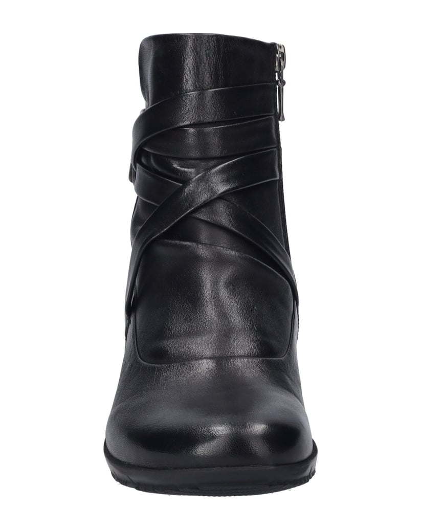 JOSEF-SEIBEL-Damen-Stiefelette-Charlotte-11,-schwarz-schwarz