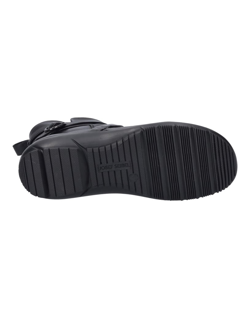 JOSEF-SEIBEL-Damen-Stiefelette-Charlotte-11,-schwarz-schwarz