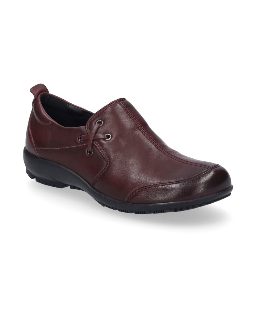 JOSEF-SEIBEL-Damen-Slipper-Charlotte-17,-bordeaux-rot