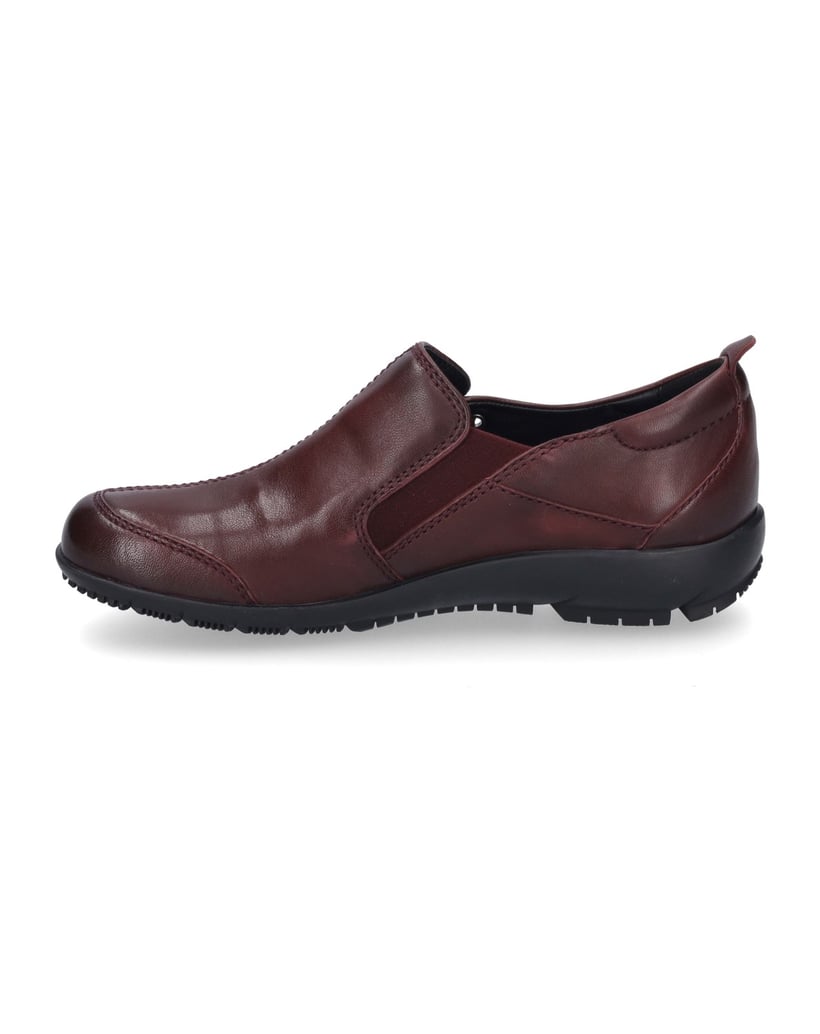 JOSEF-SEIBEL-Damen-Slipper-Charlotte-17,-bordeaux-rot