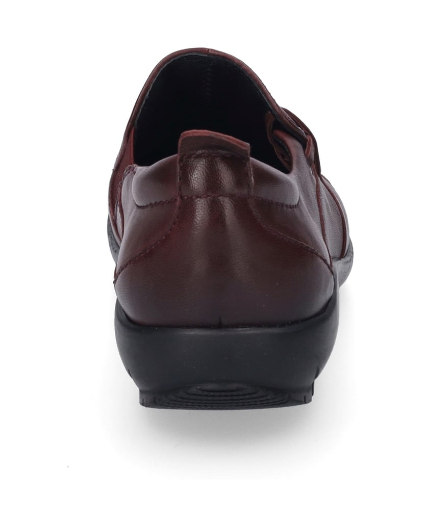 JOSEF-SEIBEL-Damen-Slipper-Charlotte-17,-bordeaux-rot