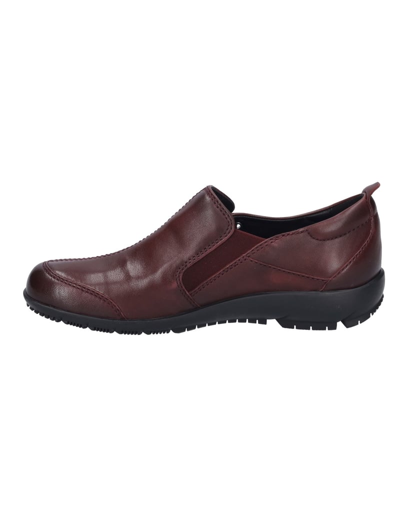 JOSEF-SEIBEL-Damen-Slipper-Charlotte-17,-bordeaux-rot