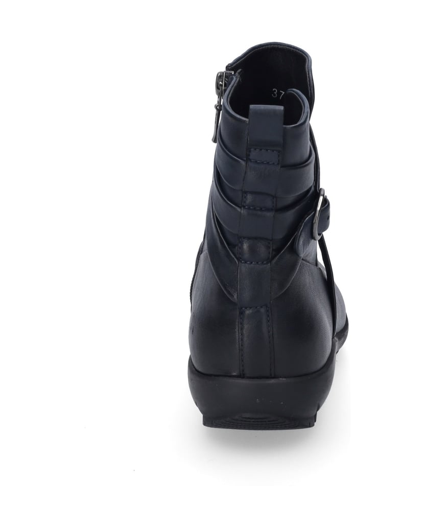 JOSEF-SEIBEL-Damen-Stiefelette-Charlotte-11,-ocean-blau