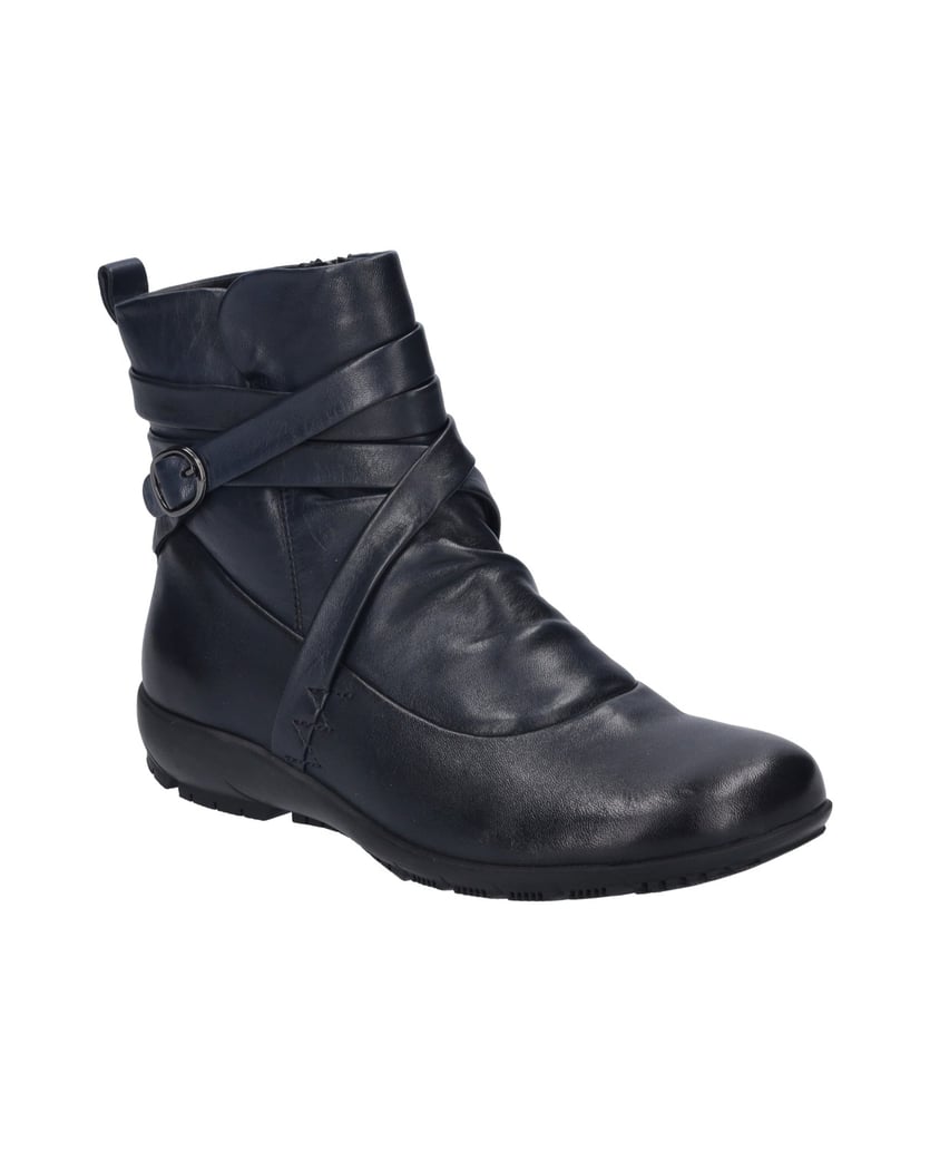 JOSEF-SEIBEL-Damen-Stiefelette-Charlotte-11,-ocean-blau