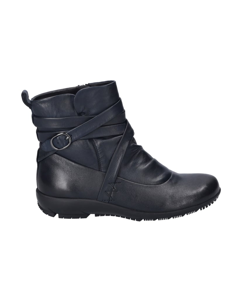 JOSEF-SEIBEL-Damen-Stiefelette-Charlotte-11,-ocean-blau