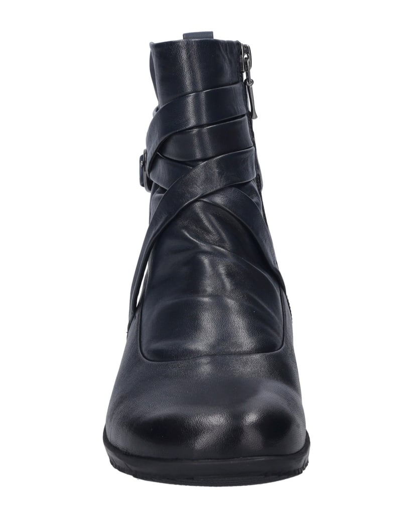 JOSEF-SEIBEL-Damen-Stiefelette-Charlotte-11,-ocean-blau