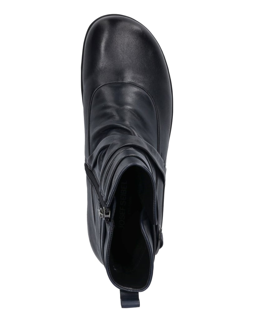 JOSEF-SEIBEL-Damen-Stiefelette-Charlotte-11,-ocean-blau