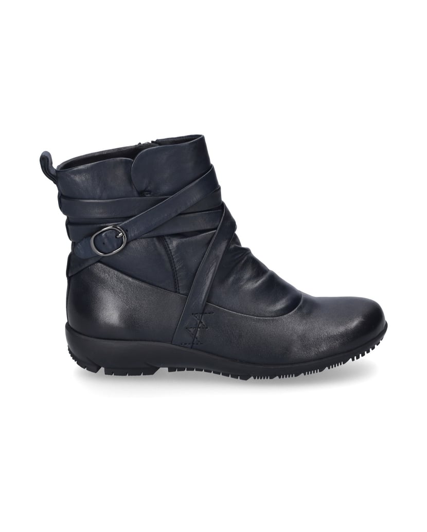 JOSEF-SEIBEL-Damen-Stiefelette-Charlotte-11,-ocean-blau