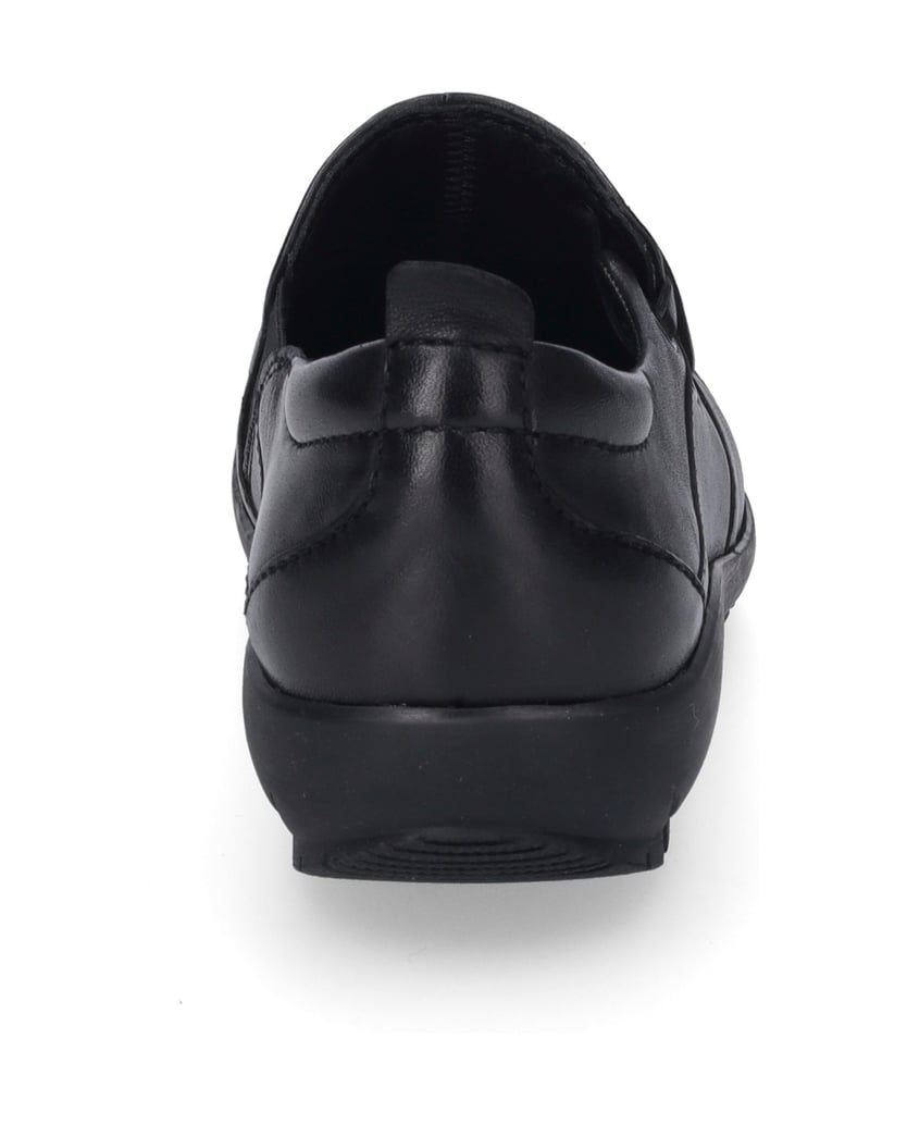 JOSEF-SEIBEL-Damen-Slipper-Charlotte-17,-schwarz-schwarz