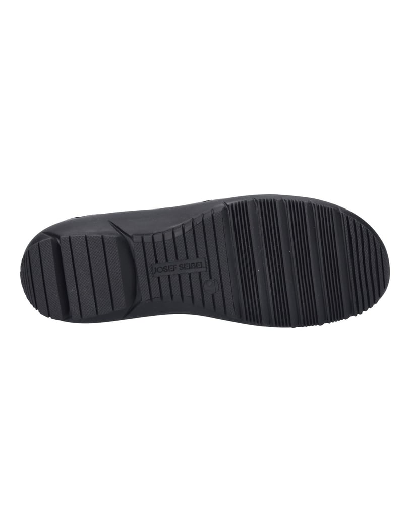 JOSEF-SEIBEL-Damen-Slipper-Charlotte-17,-schwarz-schwarz