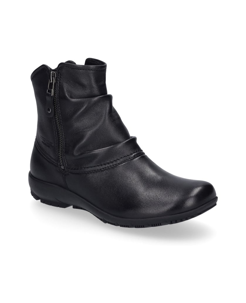 JOSEF-SEIBEL-Damen-Stiefelette-Charlotte-09,-schwarz-schwarz
