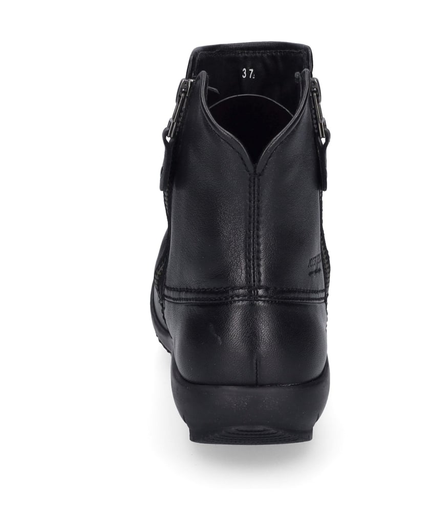 JOSEF-SEIBEL-Damen-Stiefelette-Charlotte-09,-schwarz-schwarz