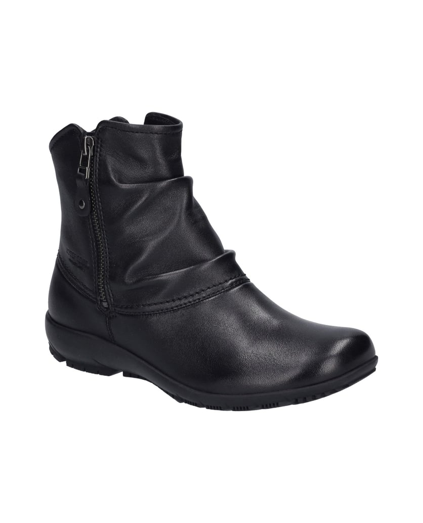 JOSEF-SEIBEL-Damen-Stiefelette-Charlotte-09,-schwarz-schwarz