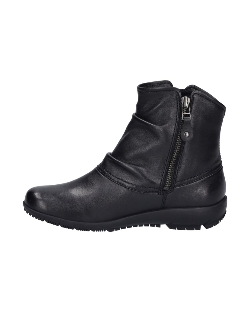 JOSEF-SEIBEL-Damen-Stiefelette-Charlotte-09,-schwarz-schwarz