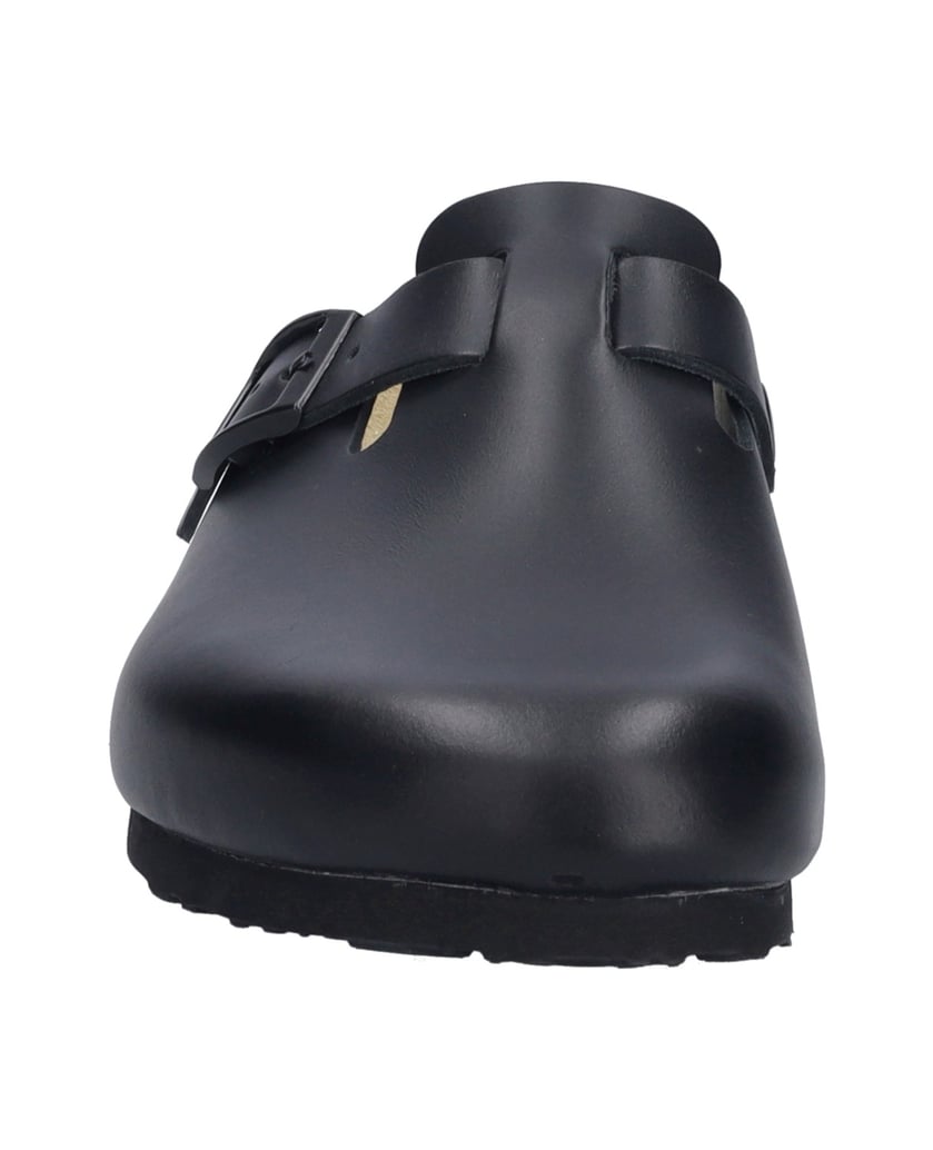 JOSEF-SEIBEL-Damen-Clog-Hermine-04,-schwarz-schwarz