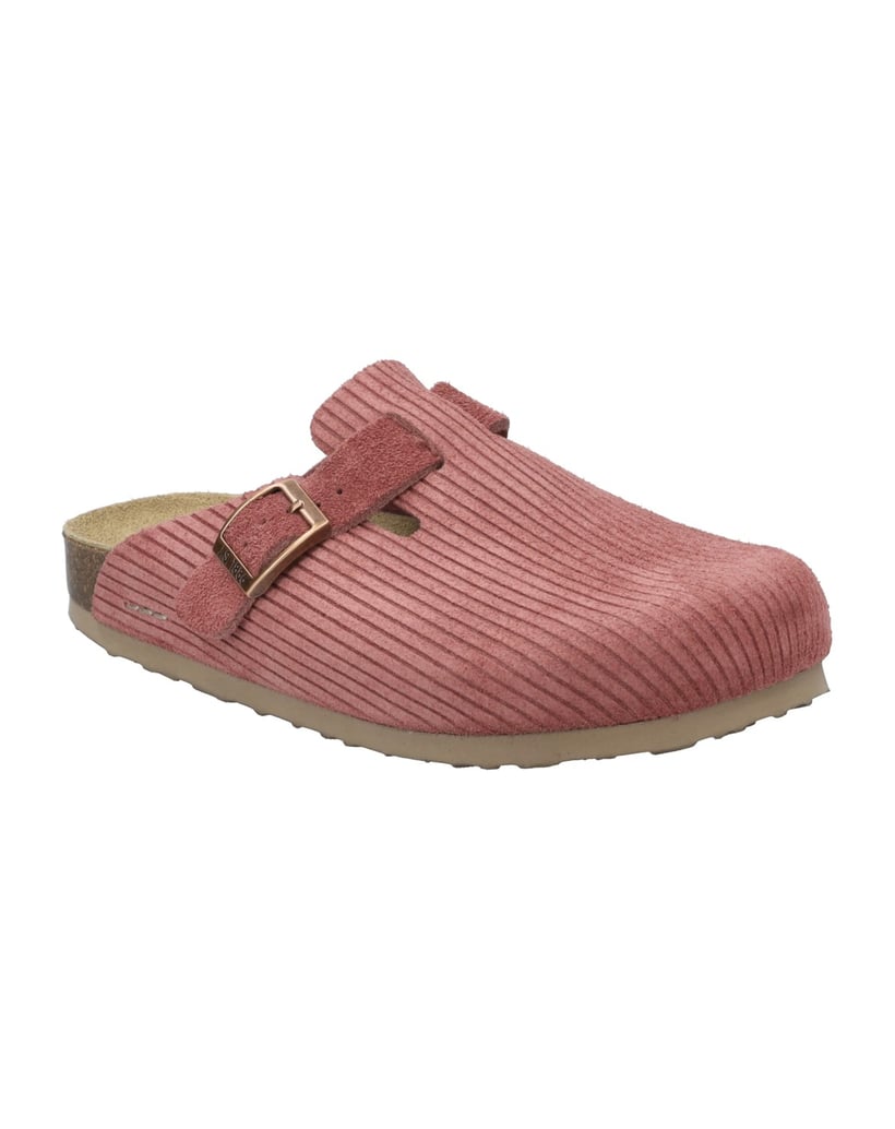 JOSEF-SEIBEL-Damen-Clog-Hermine-04,-altrosa-rosa