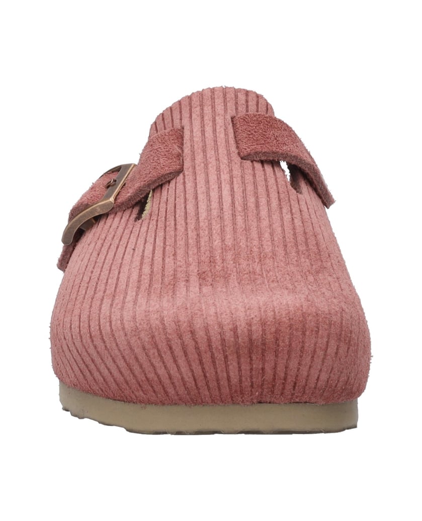 JOSEF-SEIBEL-Damen-Clog-Hermine-04,-altrosa-rosa