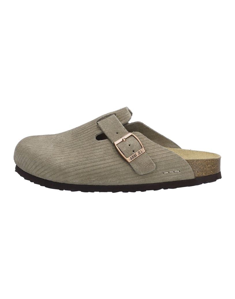 JOSEF-SEIBEL-Damen-Clog-Hermine-04,-taupe-taupe