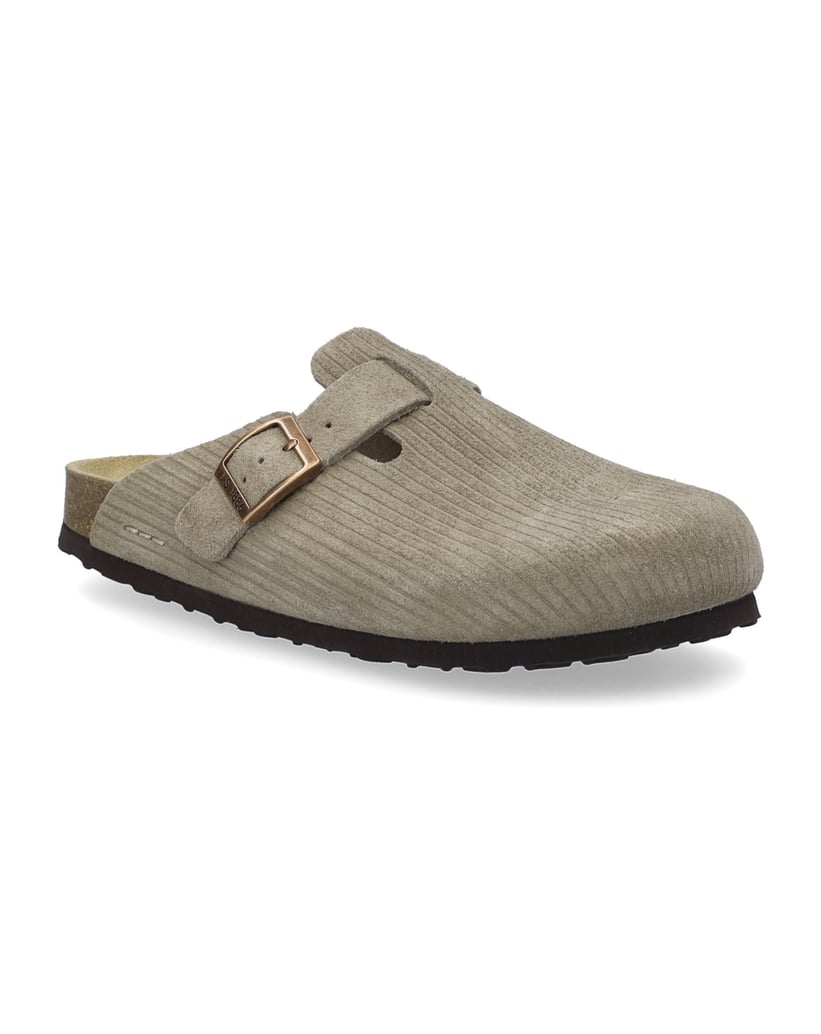 JOSEF-SEIBEL-Damen-Clog-Hermine-04,-taupe-taupe
